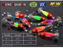 M&W Micro Squid Jig (SX-1 SX-2), F0820